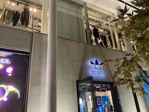 Harajuku Sportswear Store